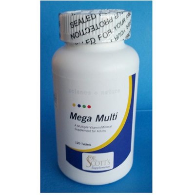 Mega-Multi Vitamins