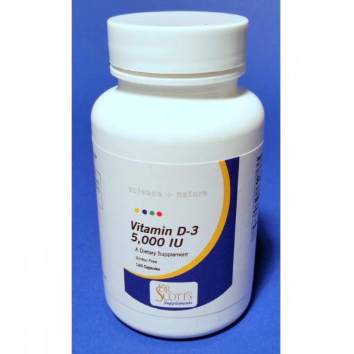 Vitamin D3 Supplement