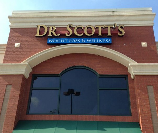 Dr. Scott Building in Charlotte