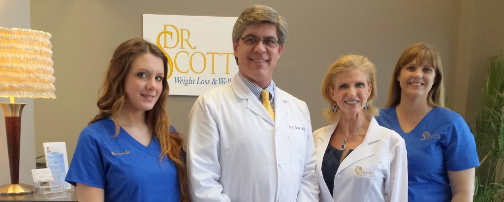 Dr. Scott Wellness Staff Charlotte NC