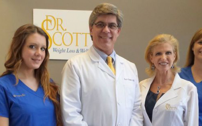 What is Dr. Scott’s Center for Age, Weight and Hormone Management?