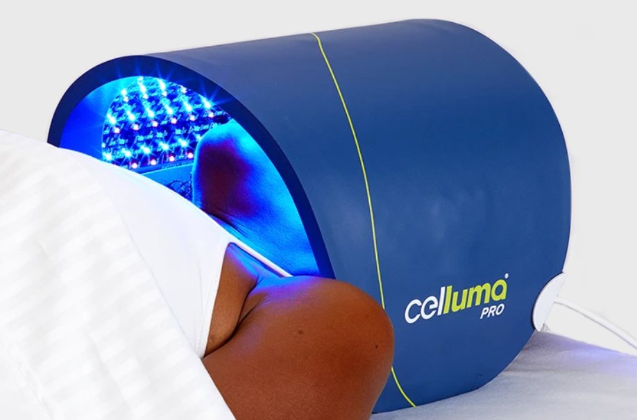 CELLUMA LED Light Therapy - Scott's Restorative Health & Aesthetics