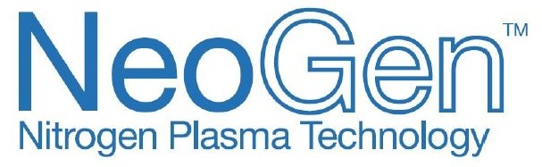 NeoGen Nitrogen Plasma Technology Logo