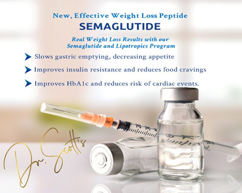 What to Know About Semaglutide for Weight Loss