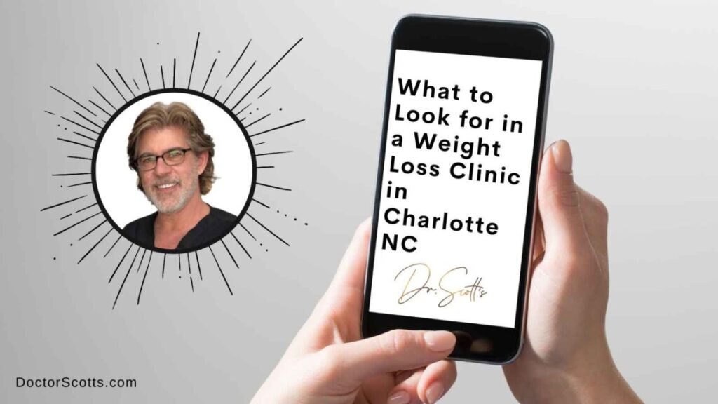 What to look for in a weight loss clinic in charlotte NC