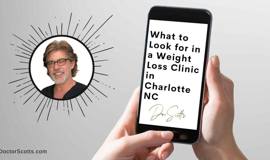 Weight Loss Clinic in Charlotte NC – What to Look for