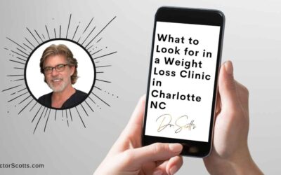 Weight Loss Clinic in Charlotte NC – What to Look for