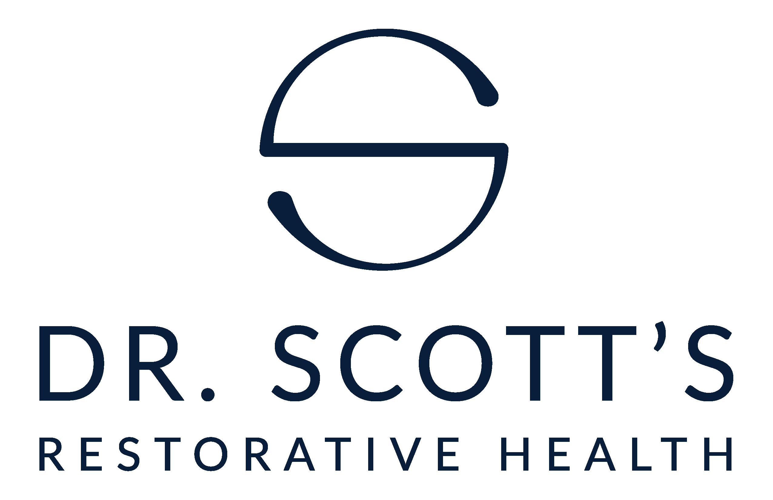 Dr. Scott's logo