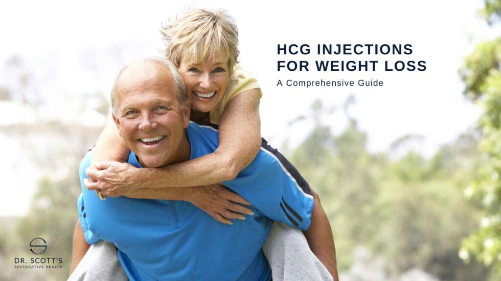 HCG Injections for Weight Loss A comprehensive Guide