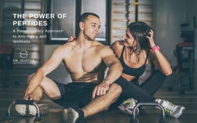 The Power of Peptides: A Revolutionary Approach to Anti-Aging and Wellness