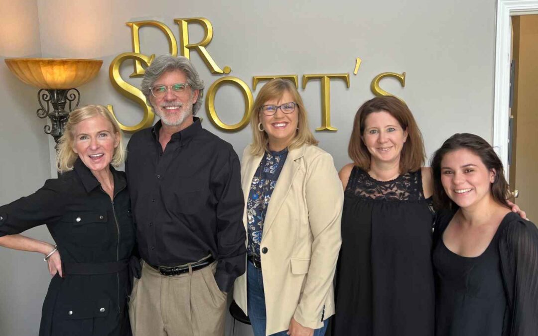 A Personalized Approach to Health, Wellness, and Weight Loss at Dr. Scott’s