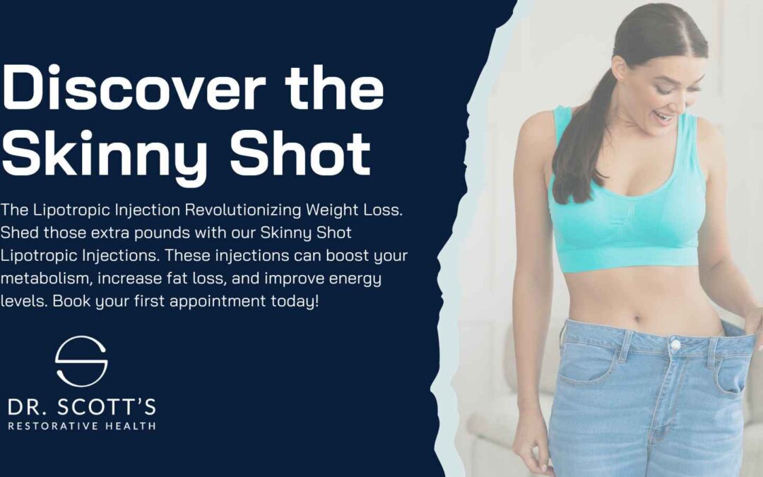 Discover the Skinny Shot: The Lipotropic Injection Revolutionizing Weight Loss