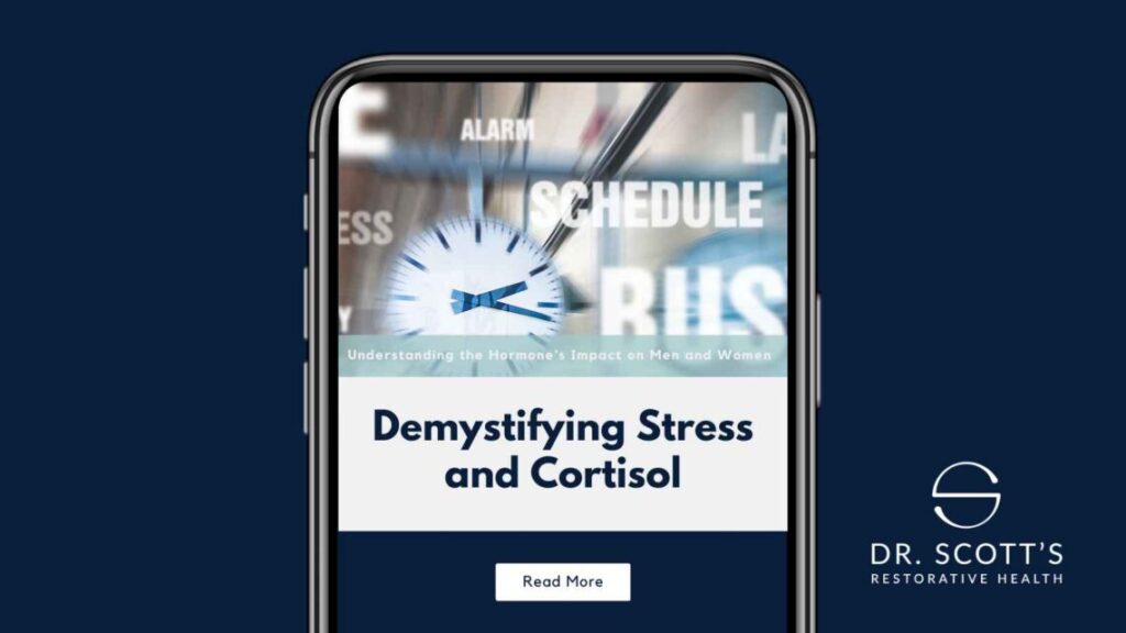 Demystifying Stress and Cortisol Understanding the Hormone's Impact on Men and Women