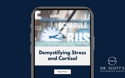 Demystifying Stress and Cortisol: Understanding the Hormone’s Impact on Men and Women