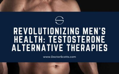 Revolutionizing Men’s Health: Testosterone Alternative Therapies