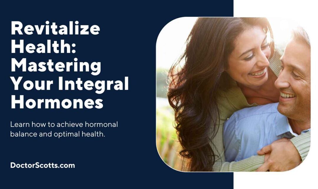 Mastering Your Integral Hormones: Revitalize Health