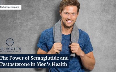 Semaglutide and Testosterone in Men’s Health