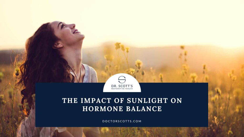 The Impact of Sunlight on Hormone Balance