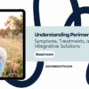 Understanding Perimenopause: Symptoms, Treatments and Integrative Solutions
