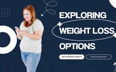 Exploring Weight Loss Options at Dr. Scott’s Restorative Health