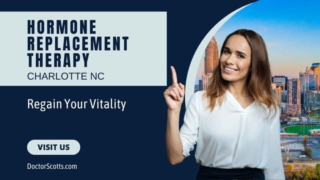 Hormone Replacement Therapy Charlotte NC