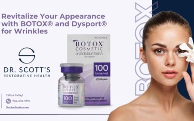 Revitalize Your Appearance with BOTOX® and Dysport® for Wrinkles