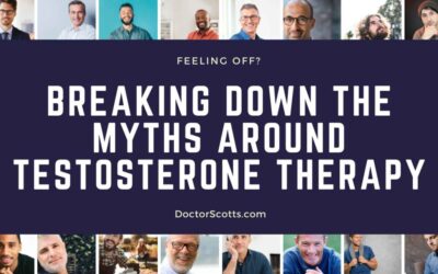 Myths Around Testosterone Therapy for Men in Charlotte