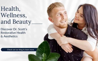 Health Wellness and Beauty : Discover Dr. Scott’s