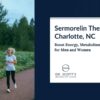 Sermorelin Therapy in Charlotte NC