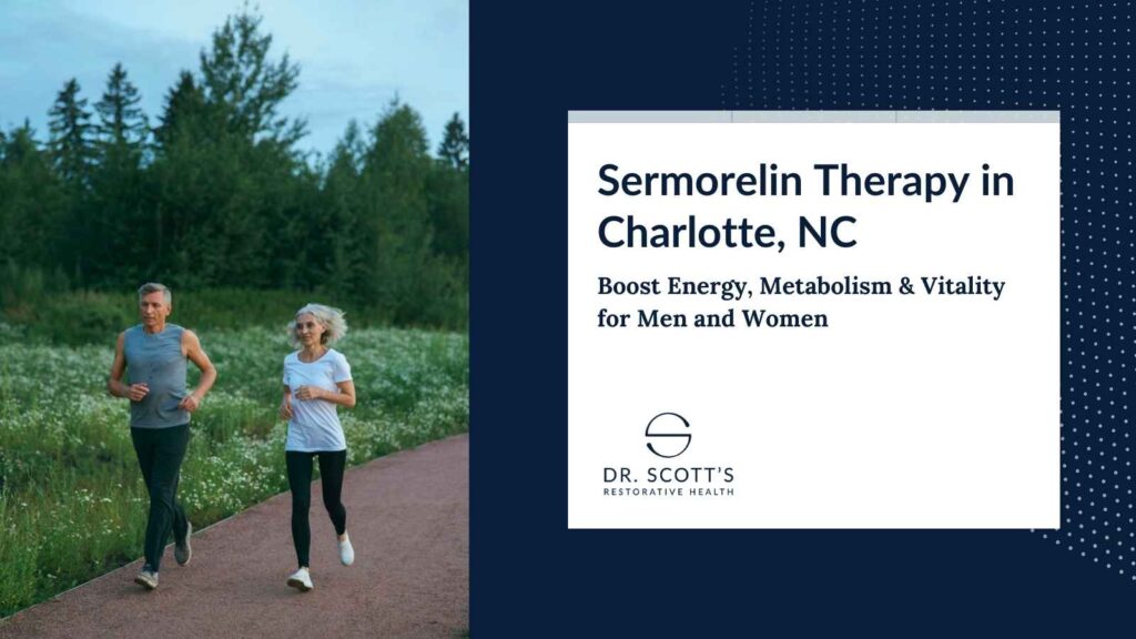 Sermorelin Therapy in Charlotte NC