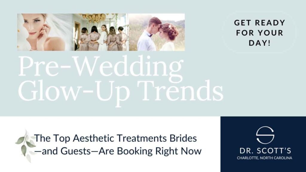 Pre-Wedding Glow-Up Trends