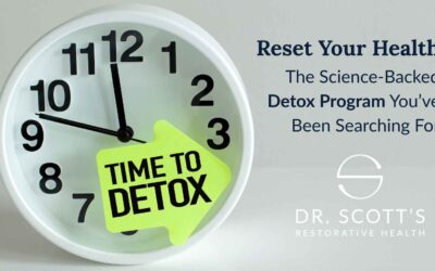 The Science-Backed Detox Program You’ve Been Searching For: Reset Your Health