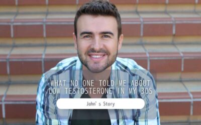 What No One Told Me About Low Testosterone in My 30s | John’s Story