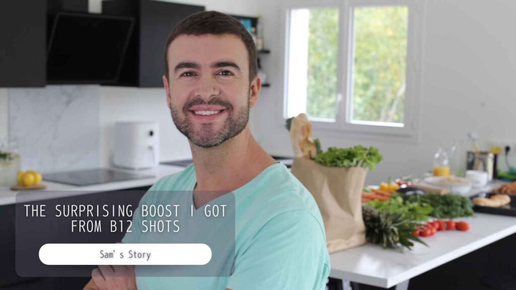 The Surprising Boost I Got from B12 Shots
