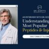 Understanding Our Most Popular Peptides & Injectables