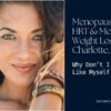Menopause, HRT & Medical Weight Loss | Charlotte NC