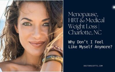 Menopause, HRT & Medical Weight Loss | Charlotte, NC